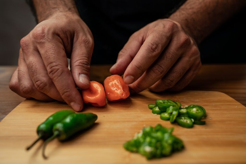 Jak przygotować pyszne danie z papryczkami jalapeno?