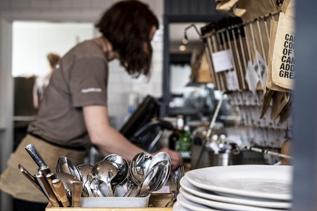 Kiedy przydatne będą wyparzarki gastronomiczne?