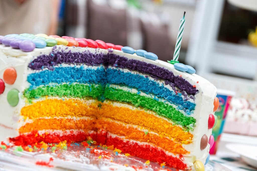Magia urodzin – jak wybrać perfekcyjny tort dla malucha?